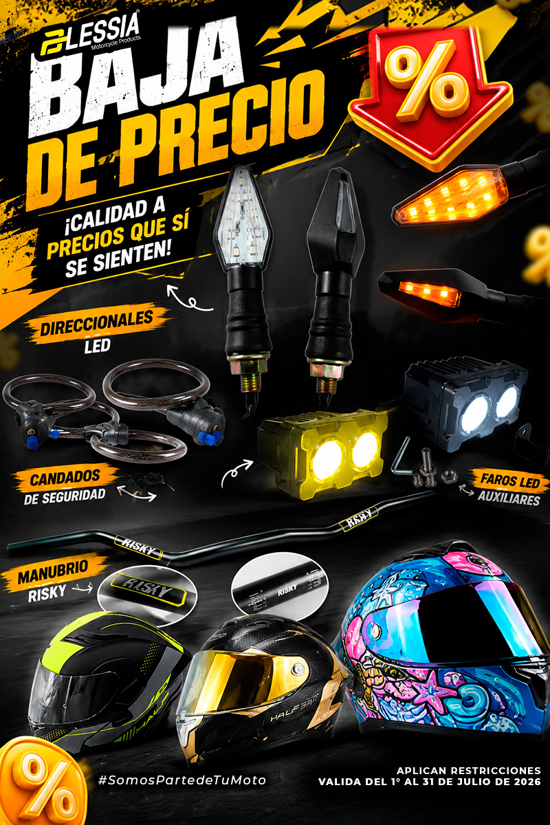 Promoción regalo Alessia