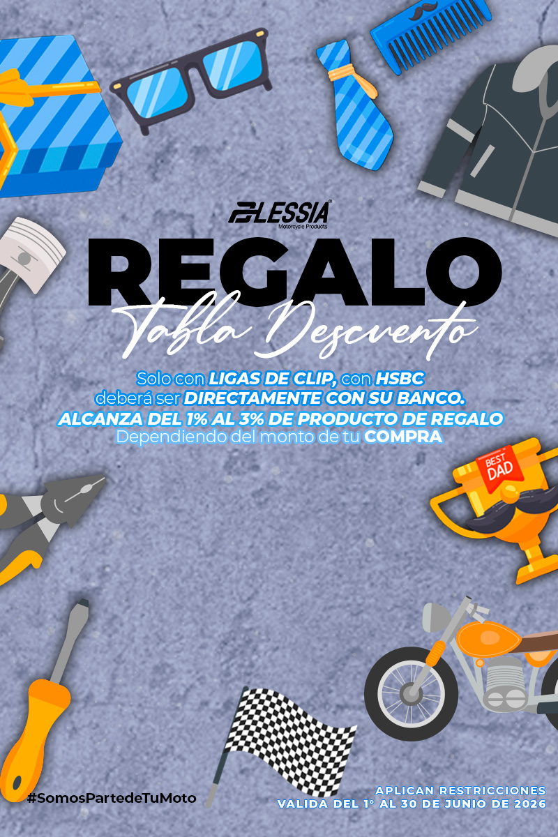 Promoción regalo Alessia