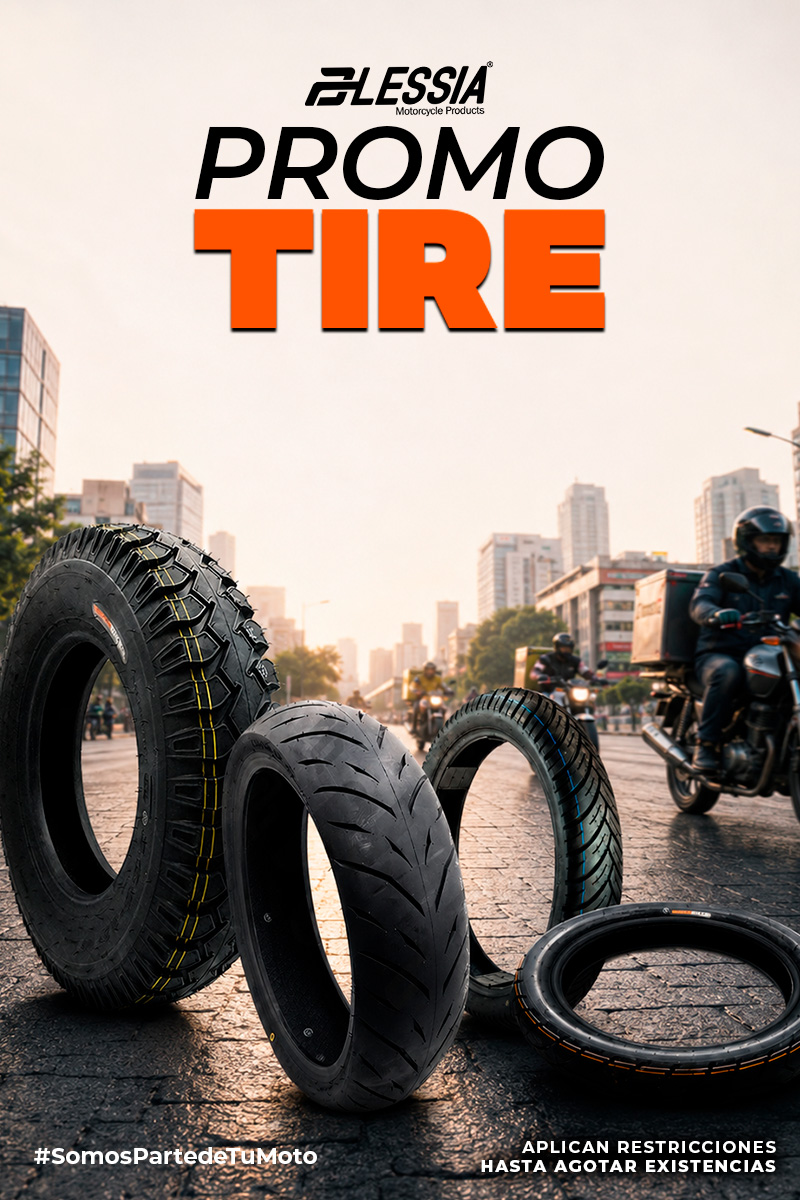 Promoción tire Alessia