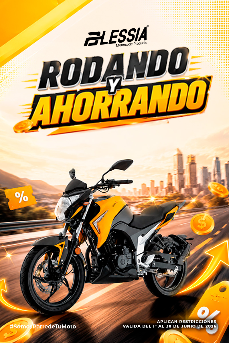Rodando y ahorrando Alessia