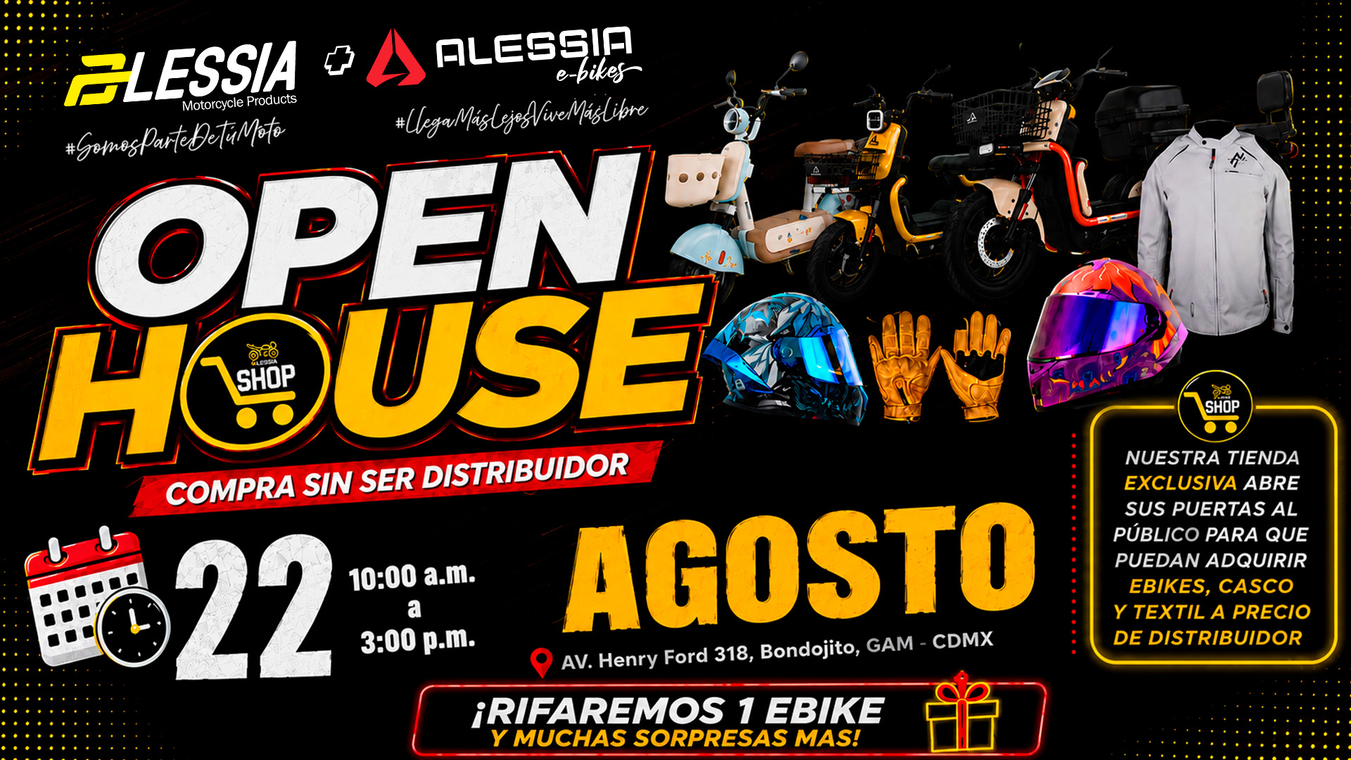Slider Alessia