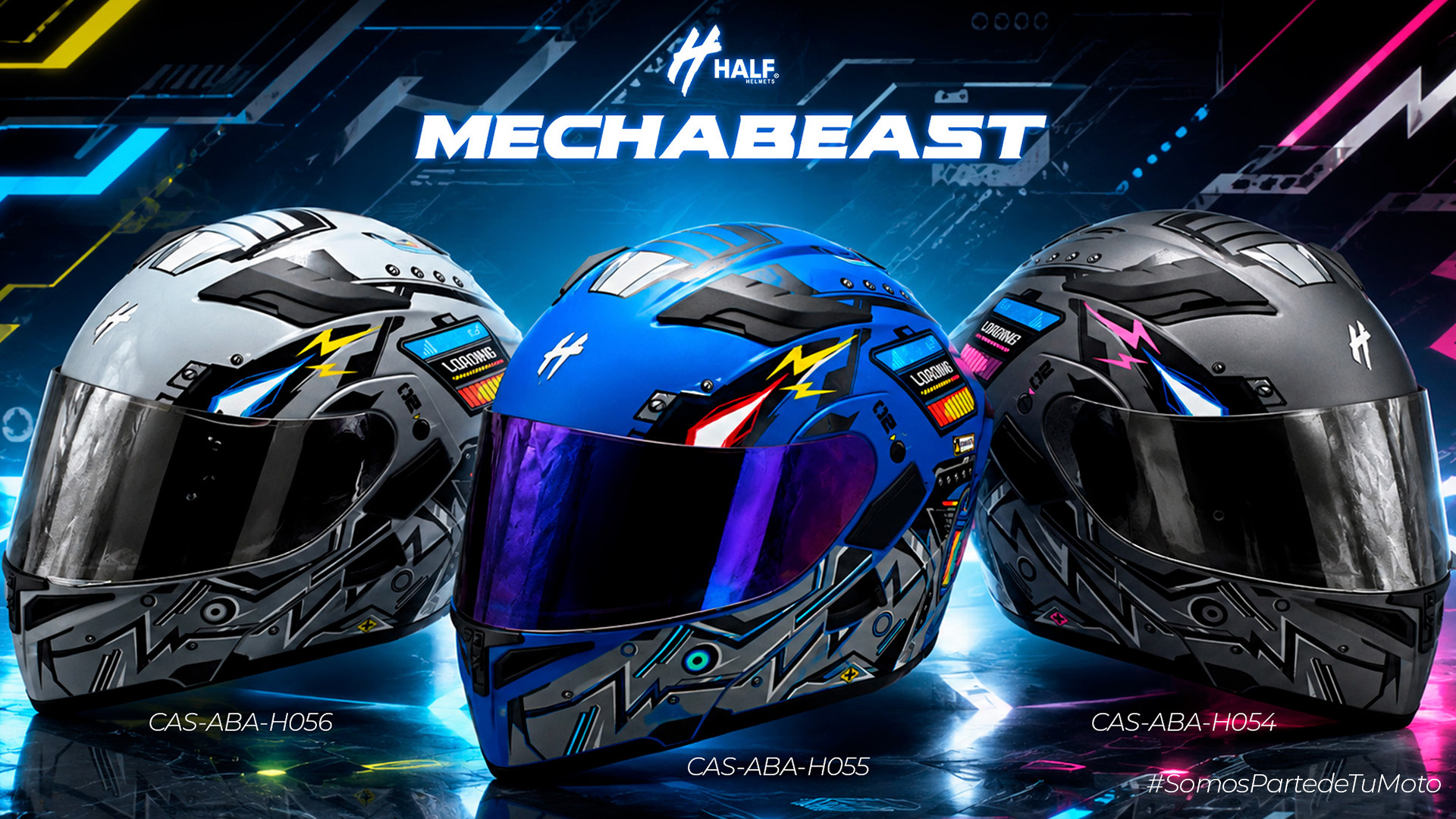 Casco Half