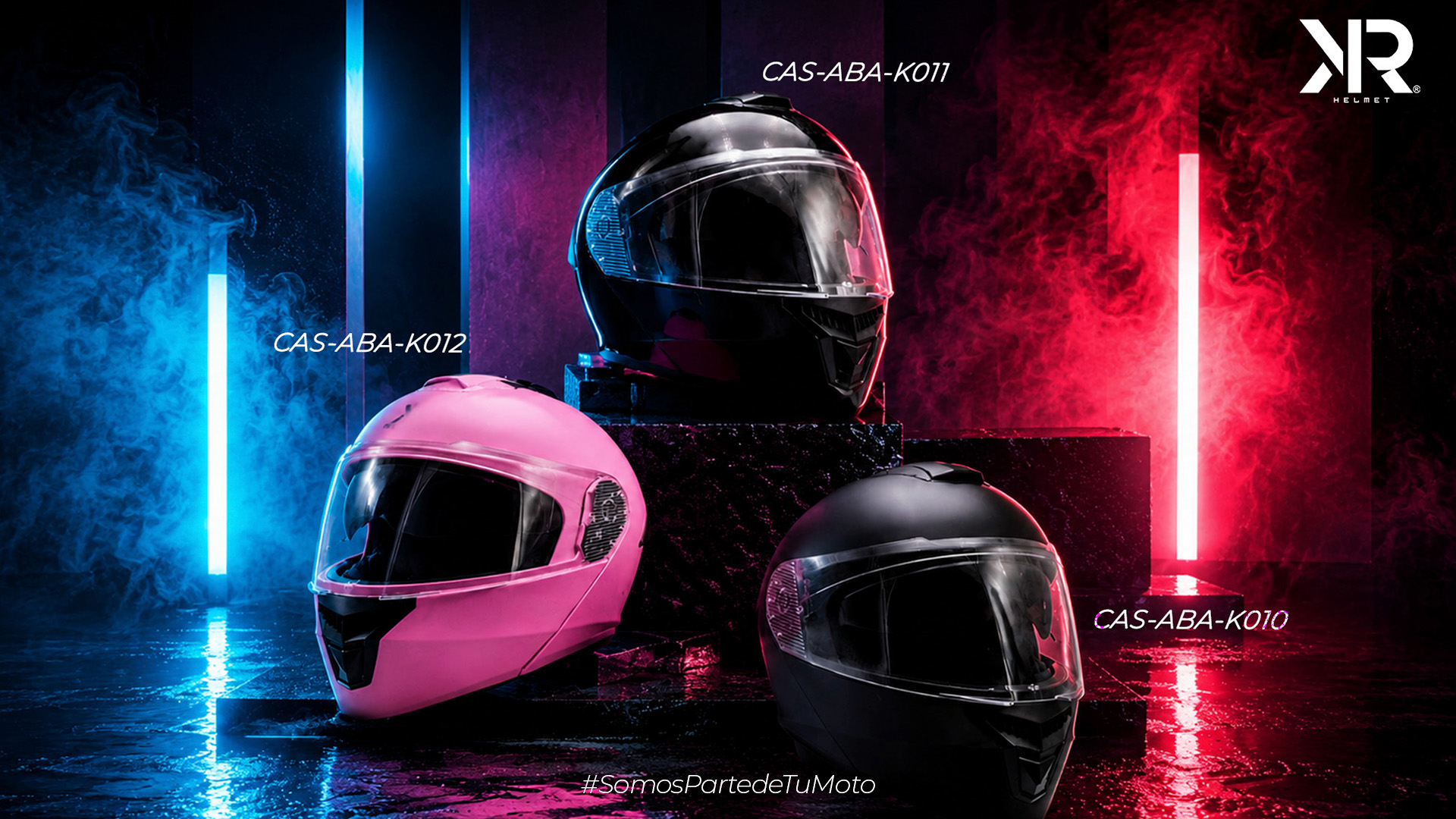Casco KR