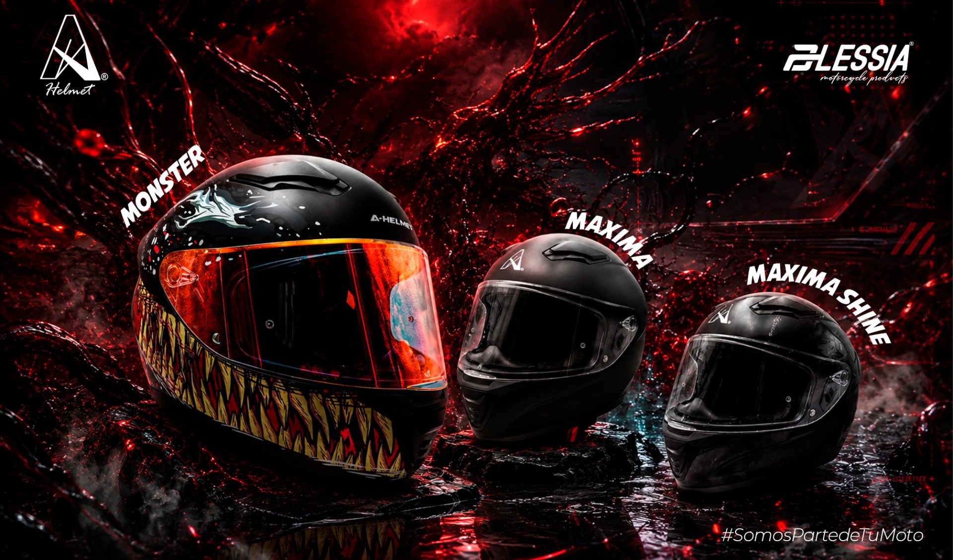 Monster & Maxima