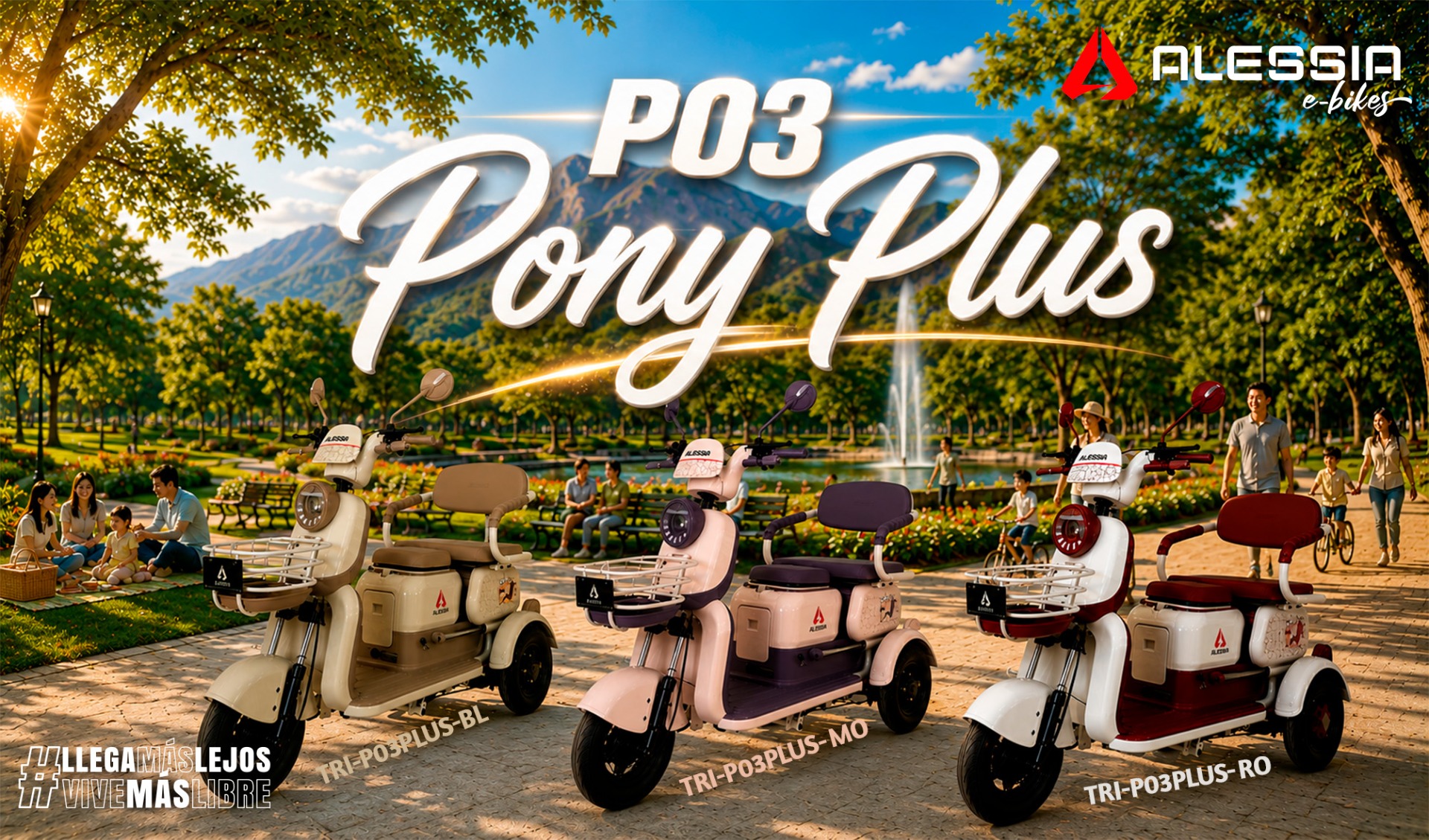 Pony Plus