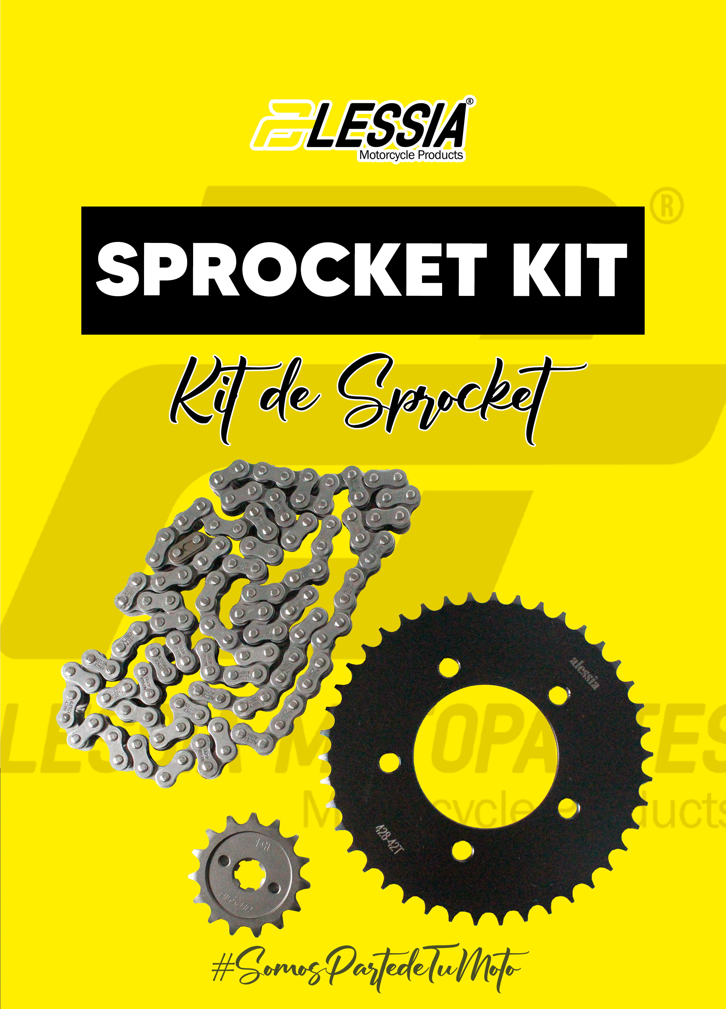 KIT-DE-SPROCKET