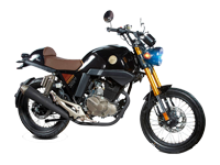 ROCKETMAN-250 SPORT