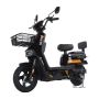 ECLIPSE VELOCIPEDO ELECTRICO ALESSIA MOTOR 600W BAT: 48V/20Ah COLOR: NEGRO / BIC-i05NE-4820