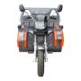 T8 RHINO VELOCIPEDO ELECTRICO ALESSIA / BIC-T8GR-7252