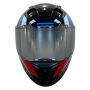 CASCO PARA MOTOCICLISTA CERRADO HALF® CERTIFICADO ECE-R22.06 / CAS-CER-H037-M