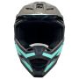 CASCO PARA MOTOCICLISTA CROSS RANGER A-HELMET CERTIFICADO DOT / CAS-CRO-A015-M