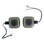 DIRECCIONALES LED BLUE TIGER LUZ BLANCA CON LUZ AZUL 12 Vcc / DIR-X079