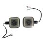 DIRECCIONALES LED RED TIGER LUZ BLANCA CON LUZ ROJA 12 Vcc / DIR-X080