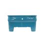 CUADRO DE ASIENTO TRASERO PARA VELOCIPEDO ELECTRICO AZUL / ECJA-P004AZ