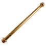 (CANCELADO) EJE HORQUILLA TRASERA 13.5 mm x 255mm / EJE-B021
