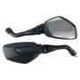 ESPEJOS NEGROS 10 mm / ESP-147
