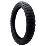 LLANTA PARA MOTOCICLETA 100/90-19 RUDOS BIKER P524F 4PR NO USA CAMARA (TL) / LLA-3169
