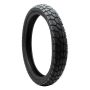 LLANTA PARA MOTOCICLETA 80/90-17 4 CAPAS YS121 NO USA CAMARA (TL) / LLA-4009