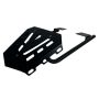 (CANCELADO) PARRILLA PORTABULTOS NEGRO MATE / PAR-046