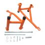 SLIDER JAULA NARANJA PUNTA NYLON / SLI-085