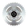 SPROCKET COMPLETO 40 DIENTES PASO 428 / SPR-023