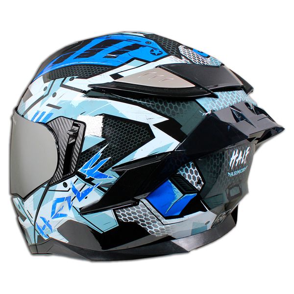 Casco Cross Cascos Alessia Precio Cascos Alessia Son Buenos