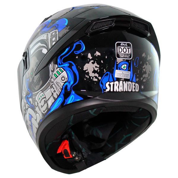 Cas Cer Casco Alessia Certificado CASCO CERRADO HALF CERTIFICADO