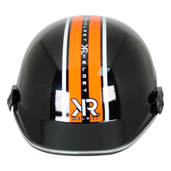 Casco Protector Casco Tipo Cachucha Para Moto ▷ CASCO TIPO