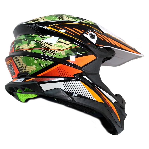 MARS NARANJA/VERDE L