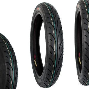 LLANTA 300-17 6 CAPAS P99 URBBA NO USA CAMARA (TL) / LLA-3013