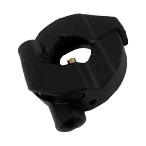 ABRAZADERA RECTA CABLE DE ACELERADOR / ABR-001