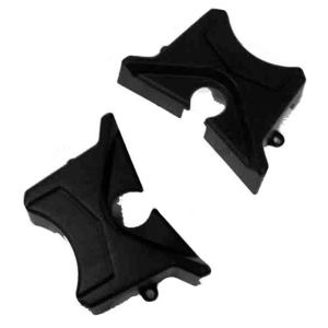 ABRAZADERA DE SWITCH NEGRO / ABR-A001