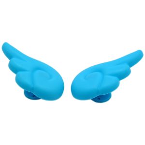 ALAS PARA CASCO EN COLOR AZUL / ACC-005AZ