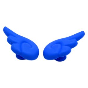ALAS PARA CASCO EN COLOR AZUL / ACC-006AZ