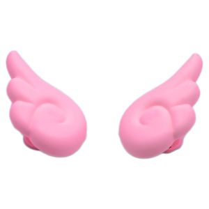 POWER  -  ALAS PARA CASCO EN COLOR ROSA / ACC-006RS