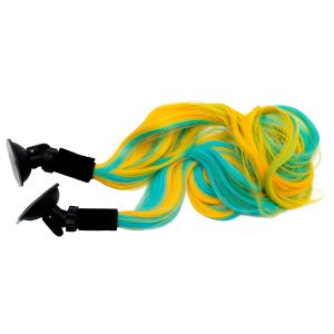 PAR DE COLETAS AZUL / AMARILLO / ACC-014