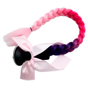 COLETA CON MOÑO ROSA / ACC-017