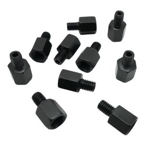 JUEGO DE ADAPTADORES PARA ESPEJO DE CUERDA DERECHA 8 MM A 10 MM / AES-003
