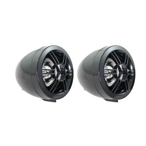 (CANCELADO) ALARMA CON EQUIPO DE SONIDO NEGRO / ALA-004