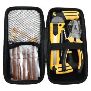 KIT  DE REPARACION DE PARCHADO DE LLANTAS / ALE-117