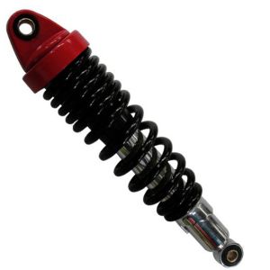 AMORTIGUADOR ROJO C/NEGRO / AMO-007