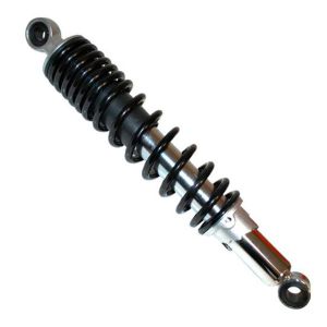 AMORTIGUADOR NEGRO 34cm CON BUJE / AMO-015