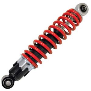 AMORTIGUADOR TRASERO ROJO / AMO-016