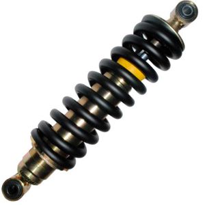 AMORTIGUADOR TRASERO NEGRO / AMO-028