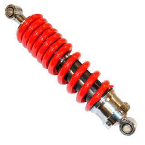AMORTIGUADOR TRASERO ROJO / AMO-029