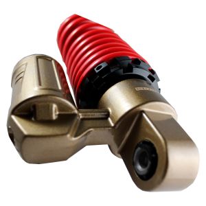 AMORTIGUADOR ROJO C/ TANQUE GAS / AMO-039