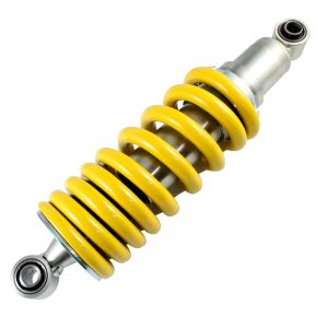 AMORTIGUADOR AMARILLO BUJE / BUJE 295 mm / AMO-045