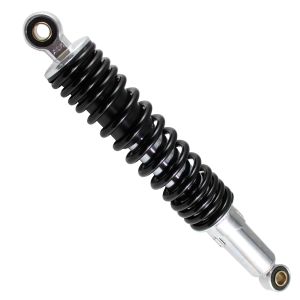 AMORTIGUADOR TRAS NEGRO BUJE / BUJE 330 mm / AMO-052