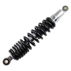AMORTIGUADOR TRAS NEGRO BUJE / BUJE 330 mm / AMO-053