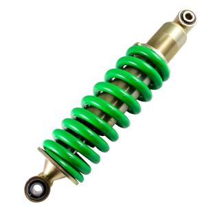 AMORTIGUADOR TRAS VERDE BUJE / BUJE 305 mm / AMO-058